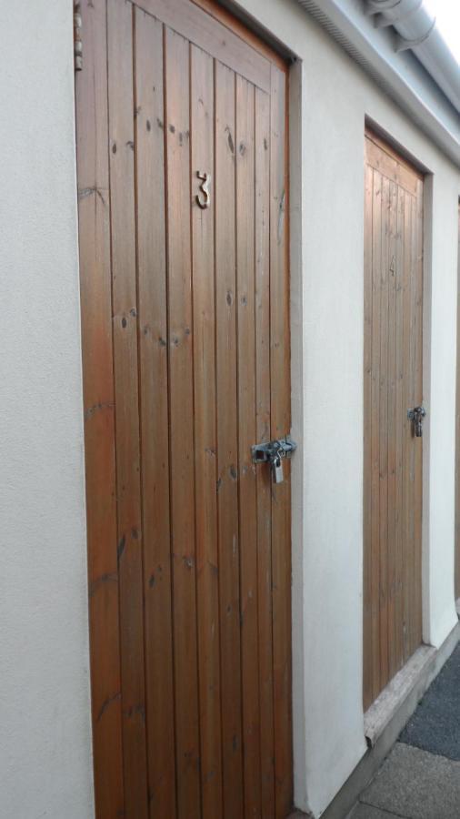Woolacombe Seaside Apartment Kültér fotó