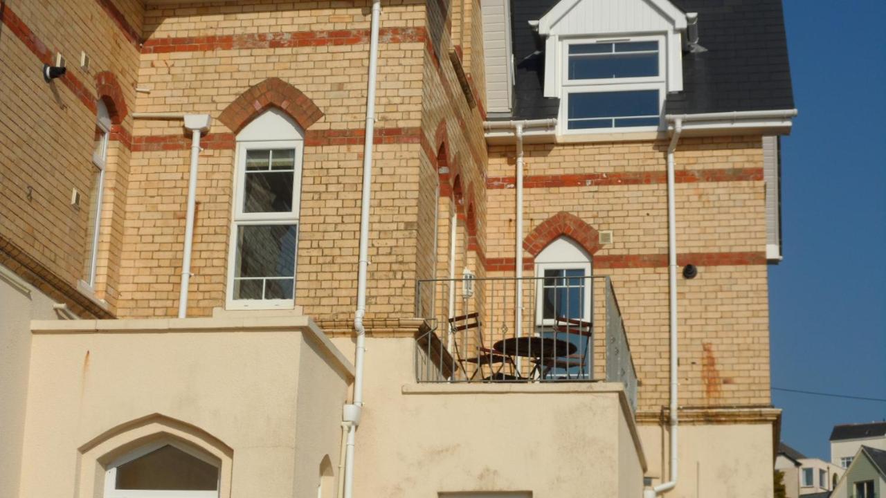Woolacombe Seaside Apartment Kültér fotó