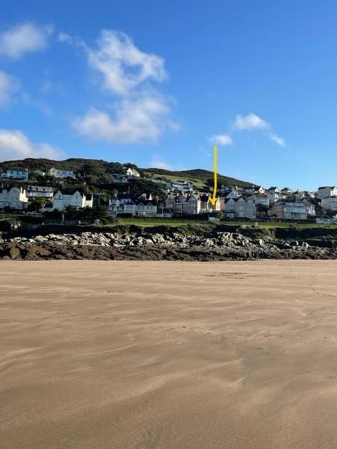 Woolacombe Seaside Apartment Kültér fotó